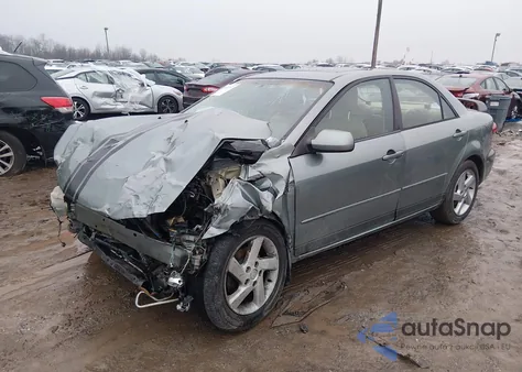 2003 Mazda Mazda6 I z USA, uszkodzony, nr VIN 1YVFP80C635M49649